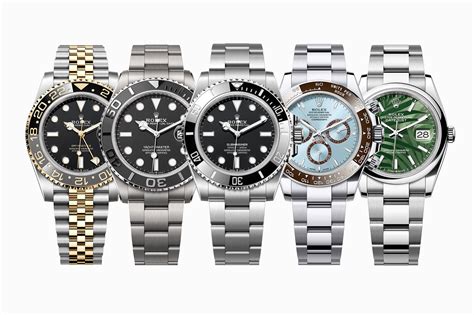 all about rolex watches|all rolex watches models.